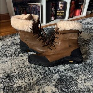 Ugg Butte Brown Waterproof Boot